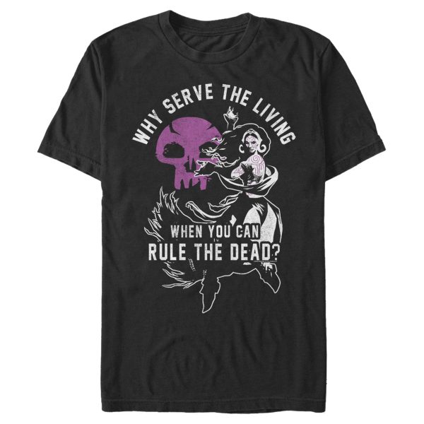 Men_s Magic The Gathering Liliana Rule the Dead T-Shirt