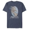 Men_s Magic The Gathering Lurking in Waves Frame T-Shirt
