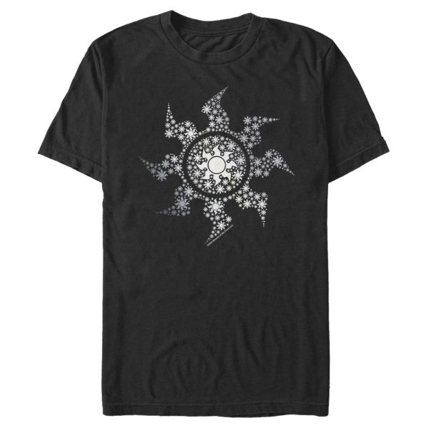 Men_s Magic The Gathering Mana Decorative Sun Symbol T-Shirt