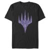 Men_s Magic The Gathering Mana Planeswalker Symbol T-Shirt
