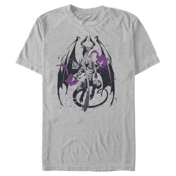 Men_s Magic The Gathering Nicol Dragon Portrait T-Shirt