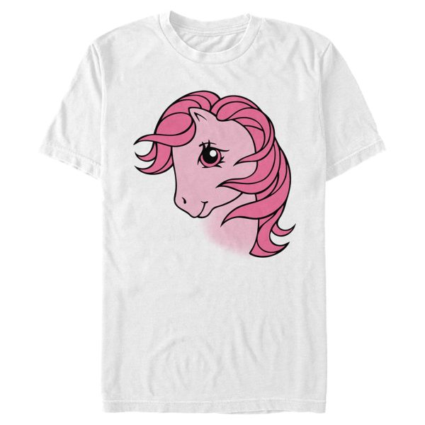 Men_s My Little Pony Cotton Candy Portrait T-Shirt