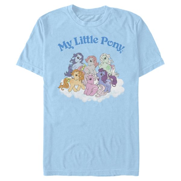 Men_s My Little Pony Favorite Original 6 T-Shirt