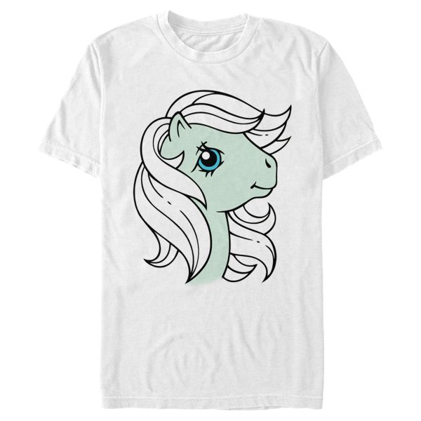 Men_s My Little Pony Minty Portrait T-Shirt