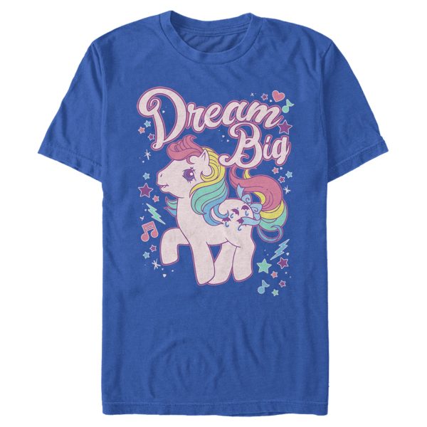 Men_s My Little Pony Parasol Dream Big T-Shirt