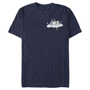 Men_s My Little Pony Princess Celestia Cloud Nap T-Shirt
