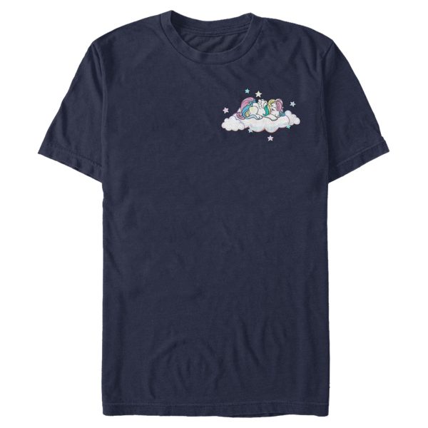 Men_s My Little Pony Princess Celestia Cloud Nap T-Shirt