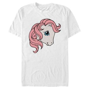Men_s My Little Pony Snuzzle Portrait T-Shirt
