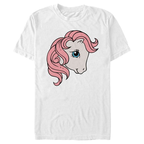 Men_s My Little Pony Snuzzle Portrait T-Shirt