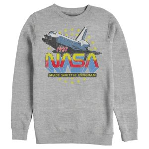 Men_s NASA 1981 Retro Stars Sweatshirt