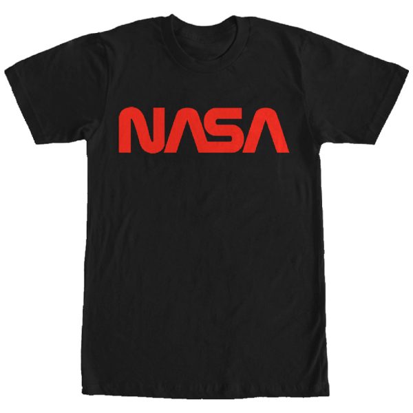 Men_s NASA Classic Logo T-Shirt