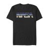 Men_s NASA Desert Landscape Logo T-Shirt