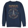 Men_s NASA Eagle Has Landed Sweatshirt
