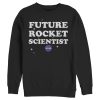 Men_s NASA Future Rocket Scientist of the Stars Sweatshirt