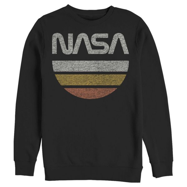 Men_s NASA Half Moon Sweatshirt