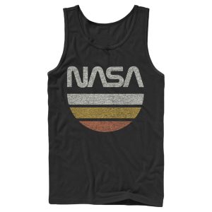 Men_s NASA Half Moon Tank Top