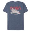 Men_s NASA Journey Through Stars T-Shirt