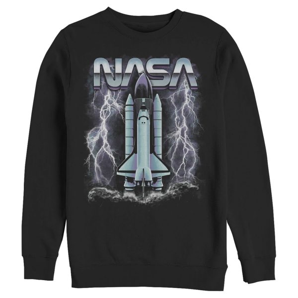 Men_s NASA Lightning Launch Sweatshirt