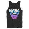Men_s NASA Logo Fade Away Tank Top