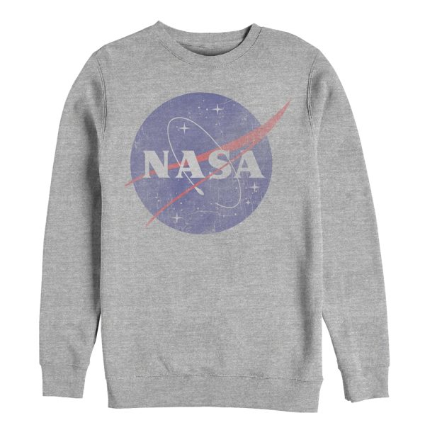 Men_s NASA Logo Sweatshirt