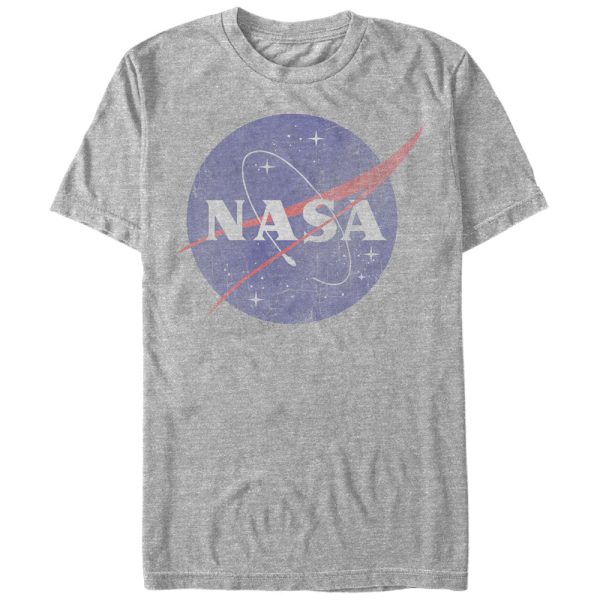 Men_s NASA Logo T-Shirt