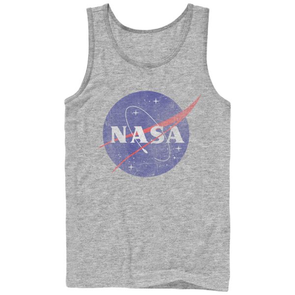 Men_s NASA Logo Tank Top