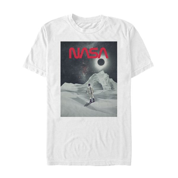 Men_s NASA Lonely Astronaut T-Shirt