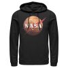 Men_s NASA Mars Logo Pull Over Hoodie