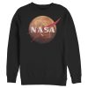 Men_s NASA Mars Logo Sweatshirt