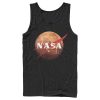 Men_s NASA Mars Logo Tank Top