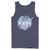 Men_s NASA Microscope Logo Tank Top