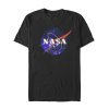 Men_s NASA Milky Way Logo T-Shirt