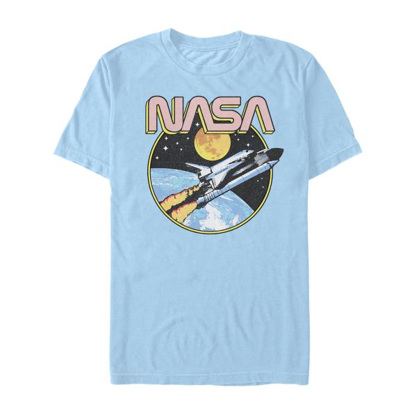 Men_s NASA Rocket Journey T-Shirt