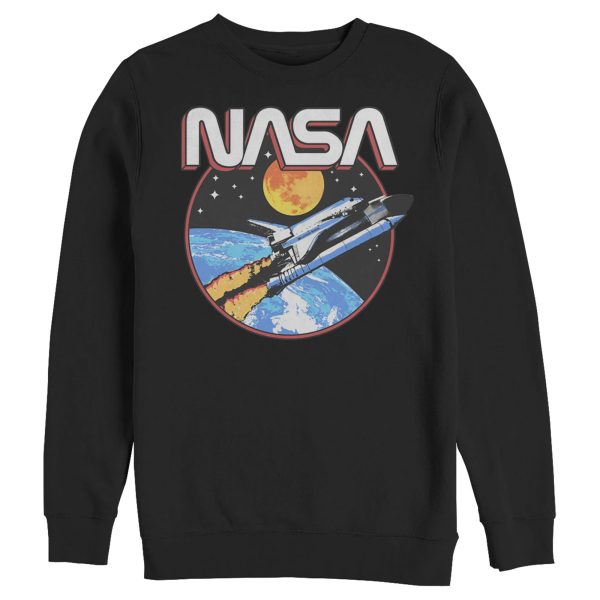 Men_s NASA Shuttle Journey Sweatshirt