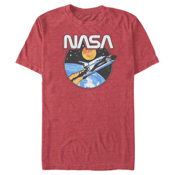 Men_s NASA Shuttle Journey T-Shirt