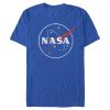 Men_s NASA Sleek Logo T-Shirt