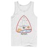 Men_s NASA Space Shuttle Crest Tank Top