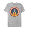 Men_s NASA Space Shuttle Program T-Shirt