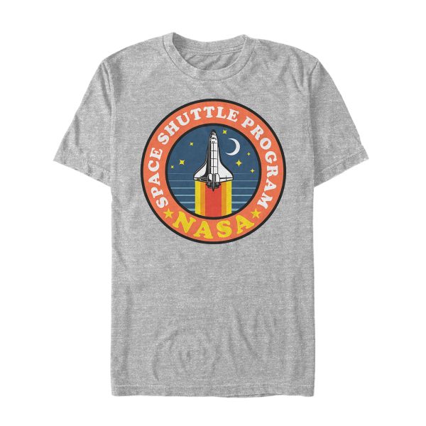 Men_s NASA Space Shuttle Program T-Shirt