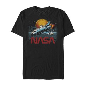 Men_s NASA Technology Landscape T-Shirt