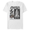 Men_s NASA Vintage Panels T-Shirt