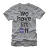 Men_s NASA We Have Liftoff T-Shirt