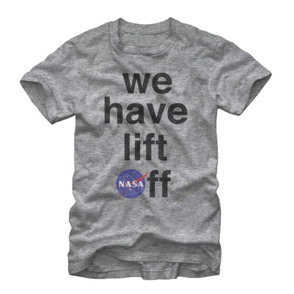 Men_s NASA We Have Liftoff T-Shirt