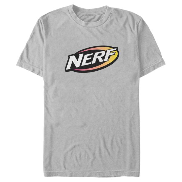 Men_s Nerf Gradient Logo T-Shirt