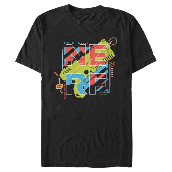 Men_s Nerf Maximum Precision T-Shirt