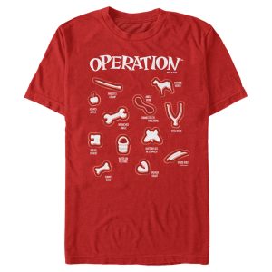 Men_s Operation Extract the Ailments T-Shirt