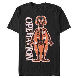 Men_s Operation Halloween X-Ray T-Shirt