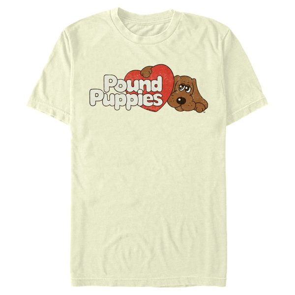 Men_s Pound Puppies Classic Logo T-Shirt