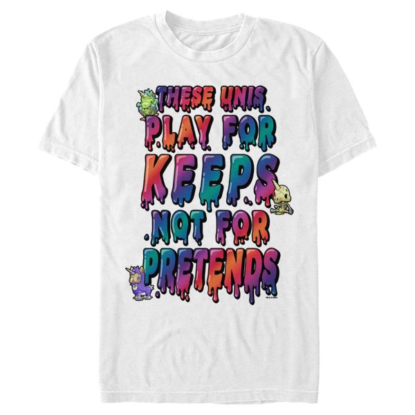 Men_s R.I.P. Rainbows in Pieces Play for Keeps Drip T-Shirt