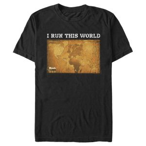 Men_s Risk Run This World T-Shirt